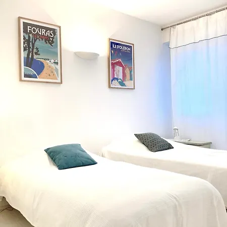 Holiday home Maison Centre Avec Jardin , Terrasse, Et Garage Velos *
